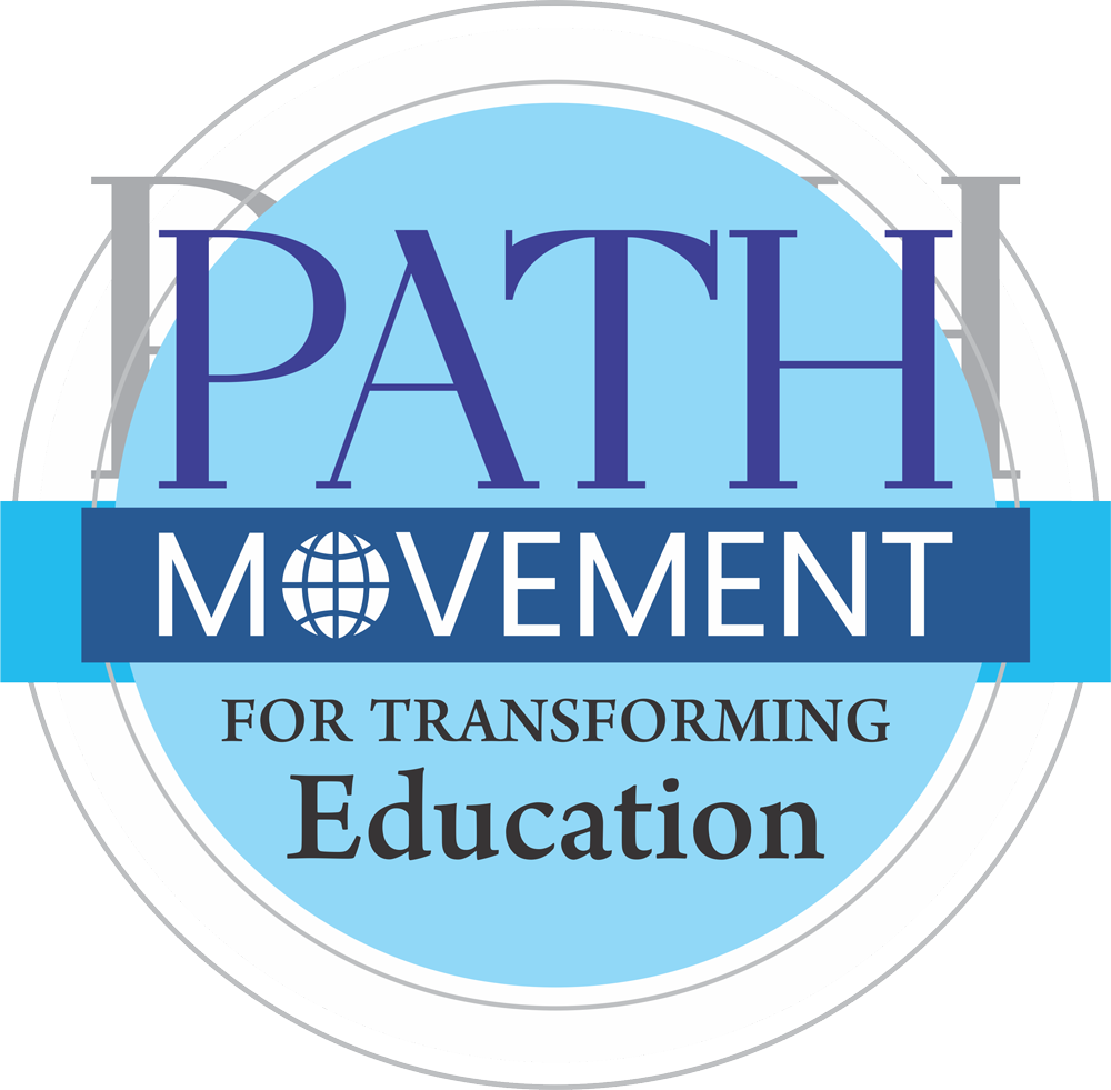 PATH Education Movement and GETI Logo