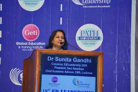 18th Ed Leadership International Roundtable photo 14