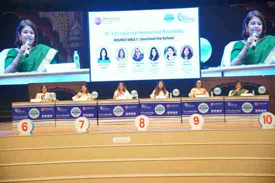 18th Ed Leadership International Roundtable photo 17