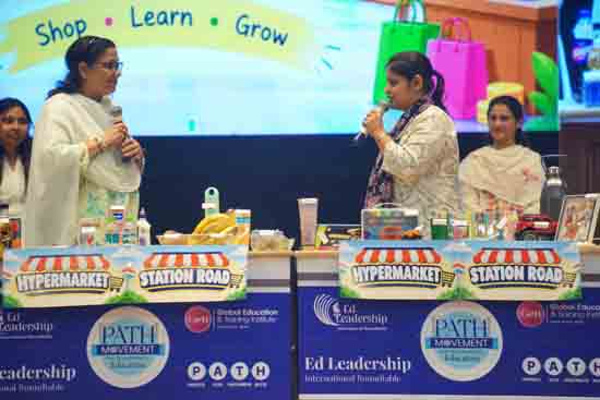 18th Ed Leadership International Roundtable photo 26