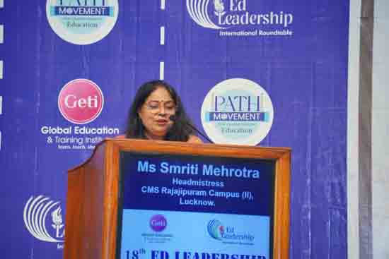 18th Ed Leadership International Roundtable photo 30