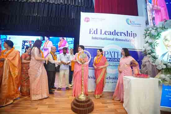 18th Ed Leadership International Roundtable photo 37