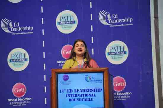 18th Ed Leadership International Roundtable photo 47