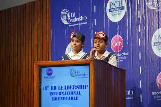 18th Ed Leadership International Roundtable photo 69